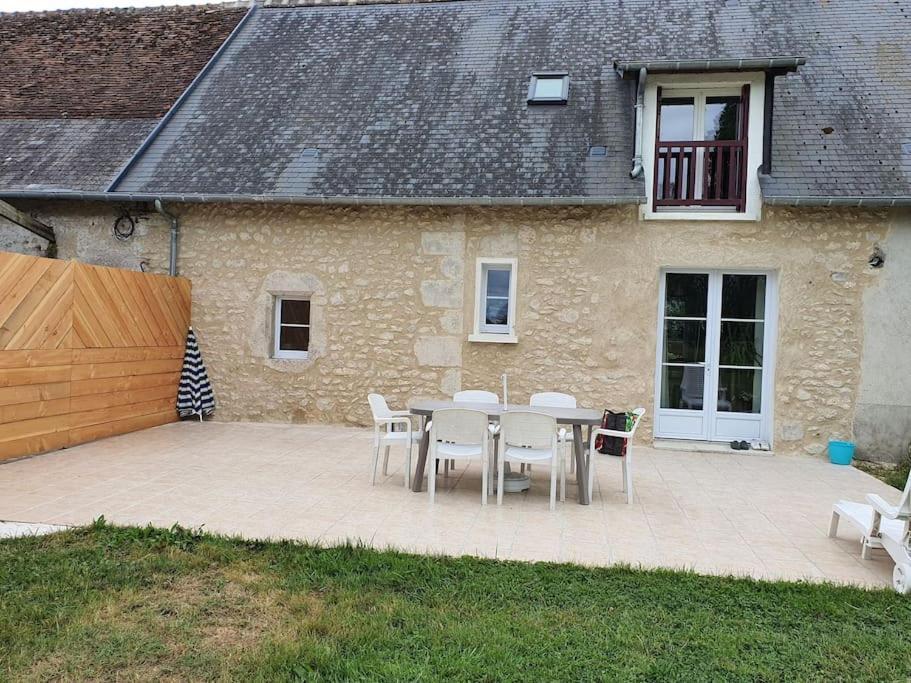 Ferienhaus De L'ardoise *