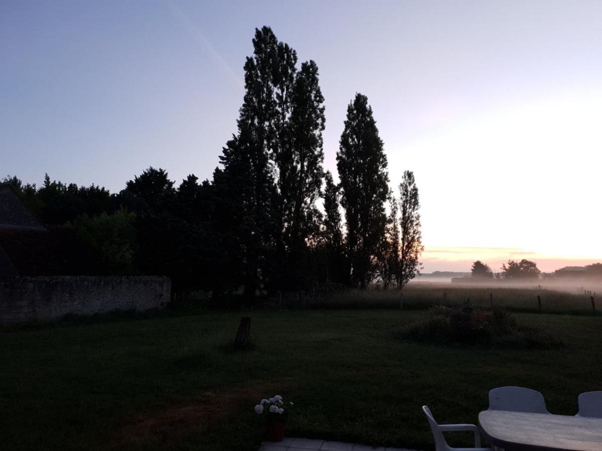 De L'ardoise Chitenay