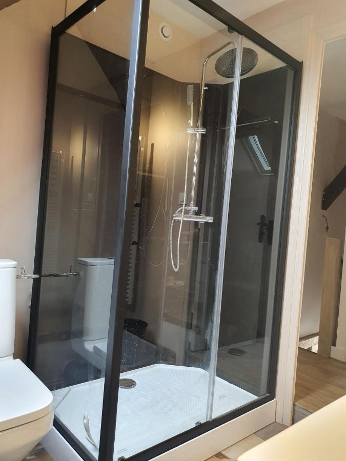 De L'ardoise Ferienhaus Chitenay
