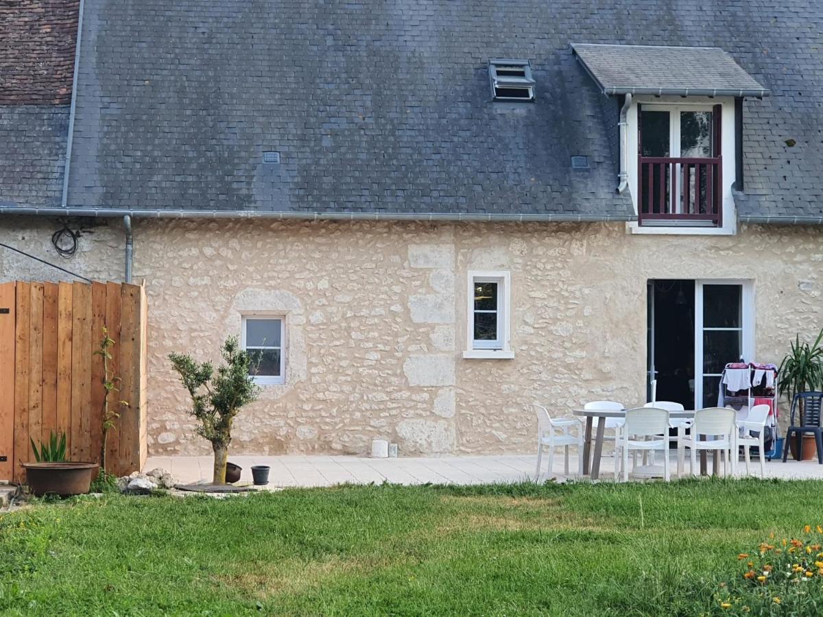 De L'ardoise Ferienhaus *